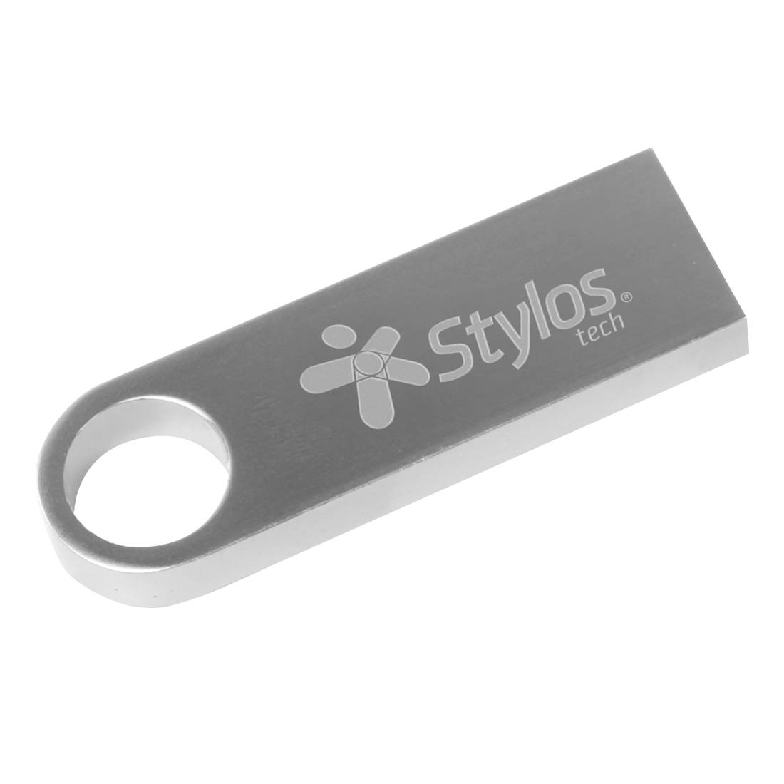 Memoria ST100 USB 256GB FLASH 2.0 STYLOS STMUSB6B - Memoria ST100 USB 256GB FLASH 2.0 STYLOS STMUSB6B -